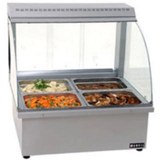 Display - Hot and Cold